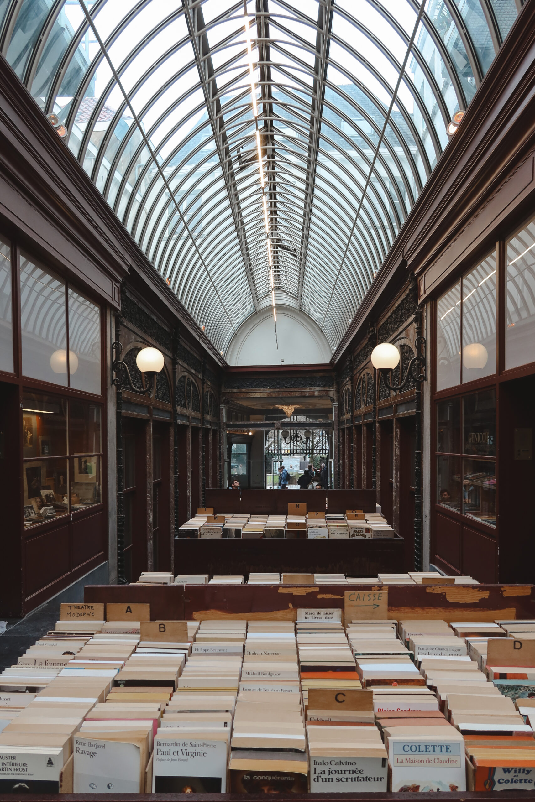 The most surprising city if you are into books