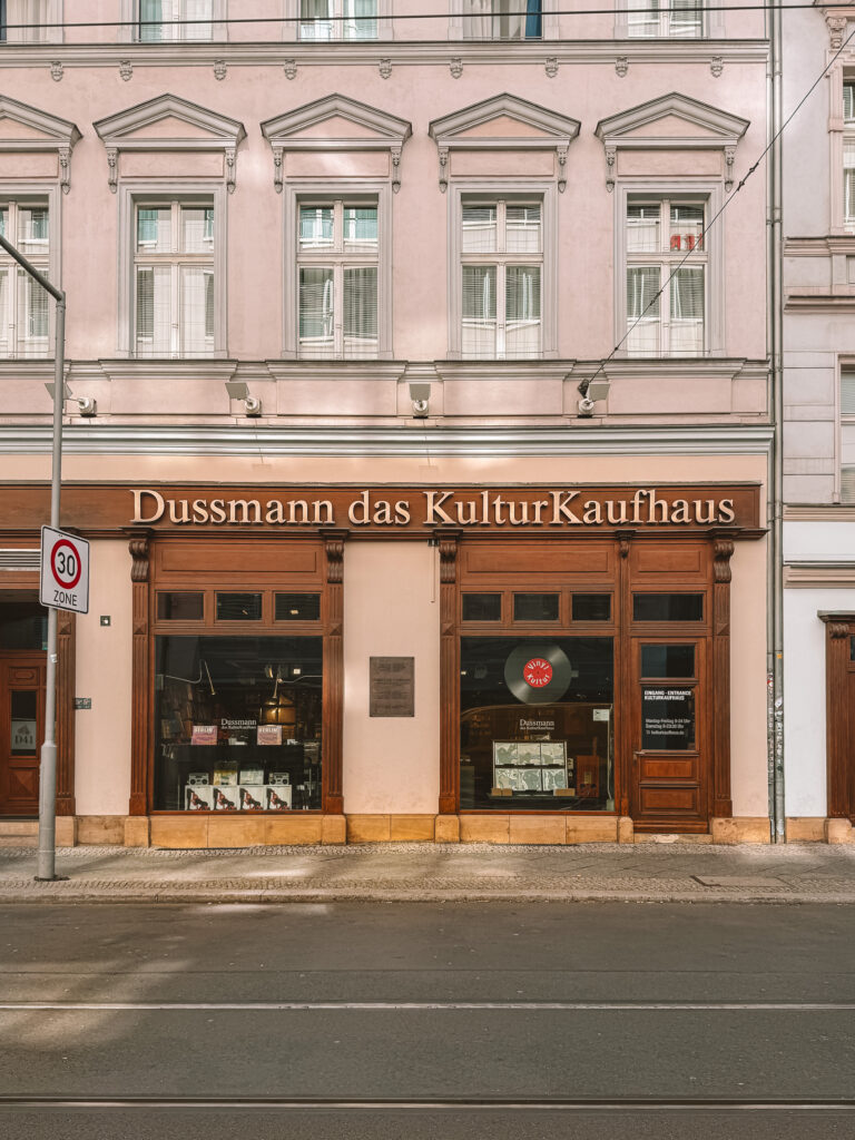 best bookstores in Berlin