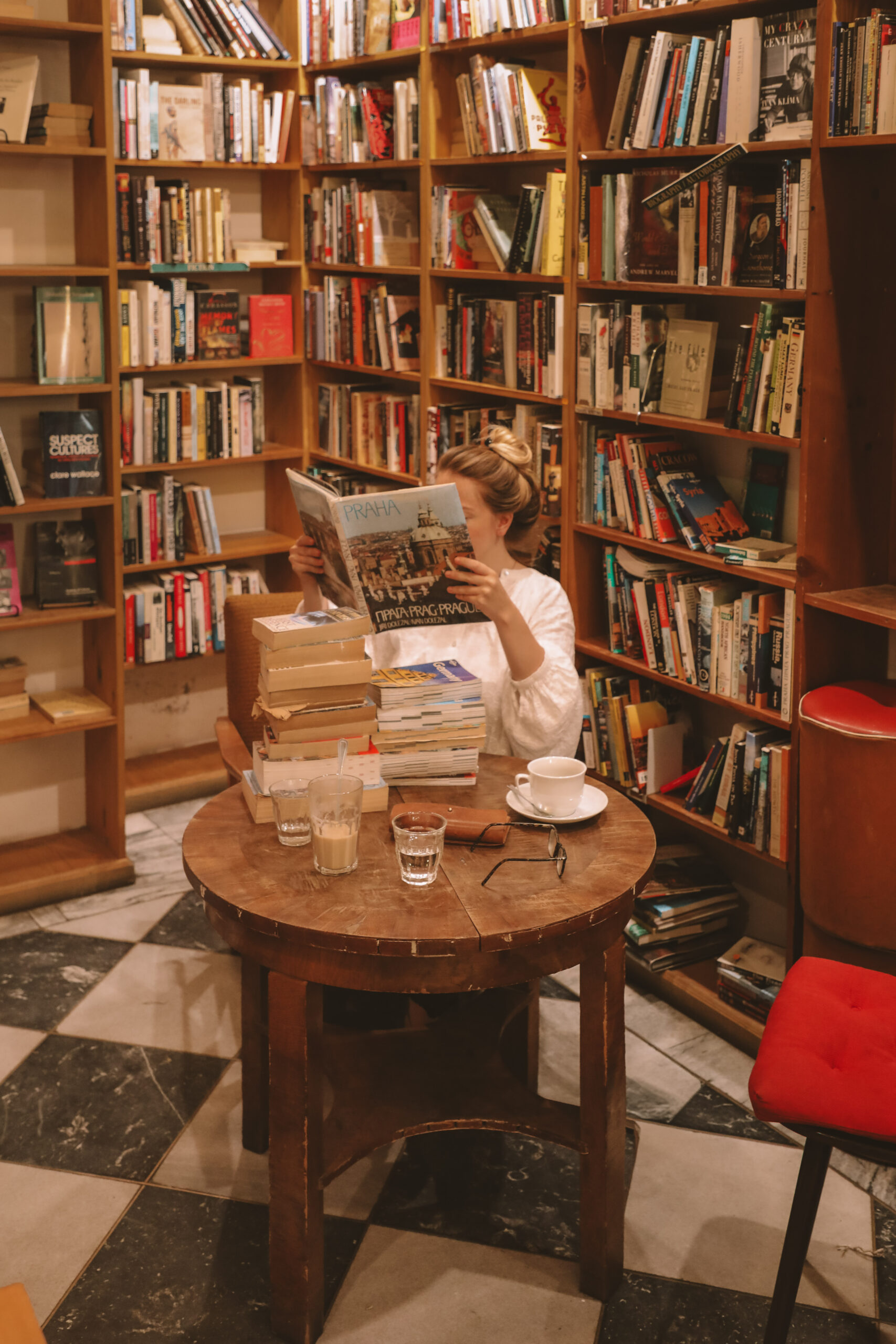 The most underrated city for booklover’s