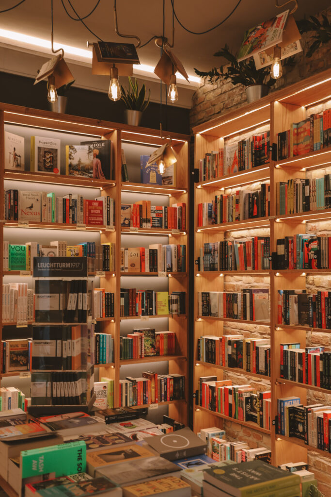 Best Bookstores in Berlin - Prenzlauer Berg