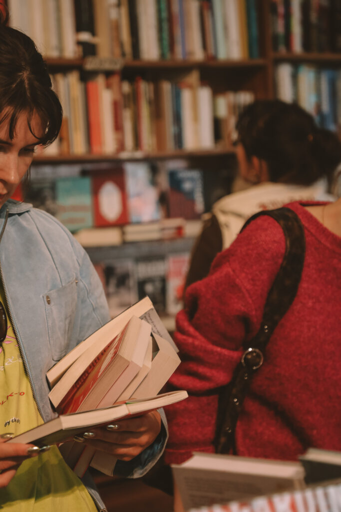 Beste Buchhandlungen in Berlin