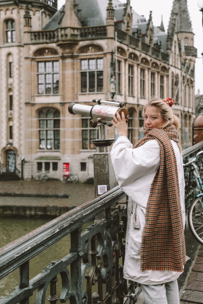 Belgium’s most beautiful city