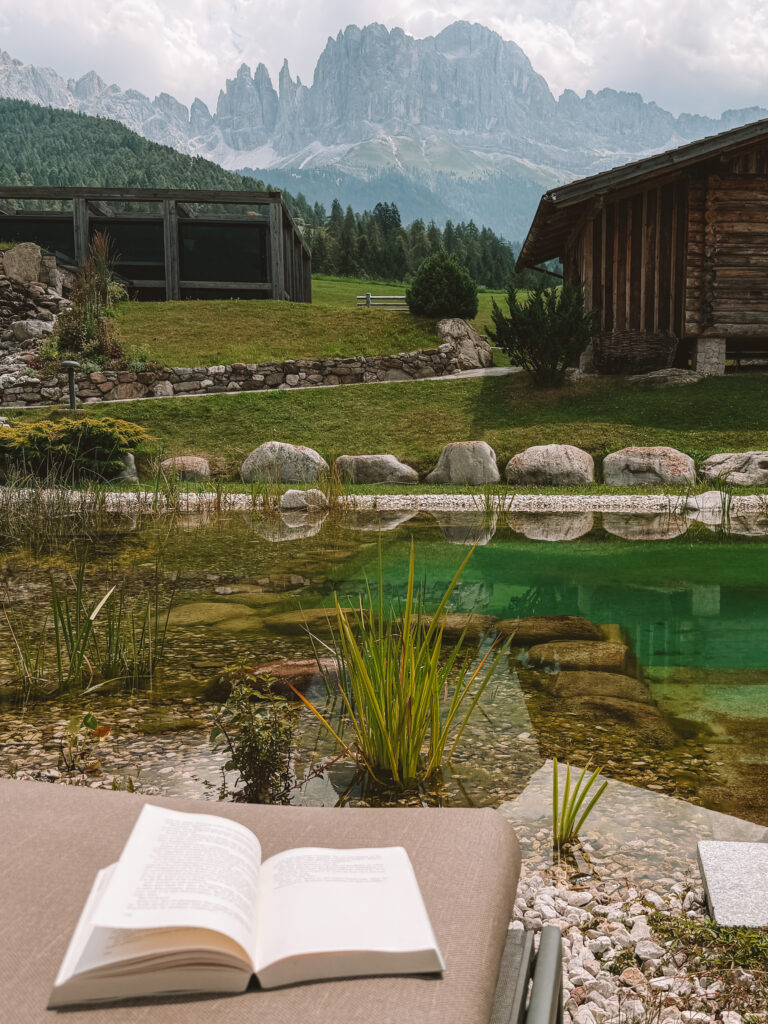 reading habits during vacation