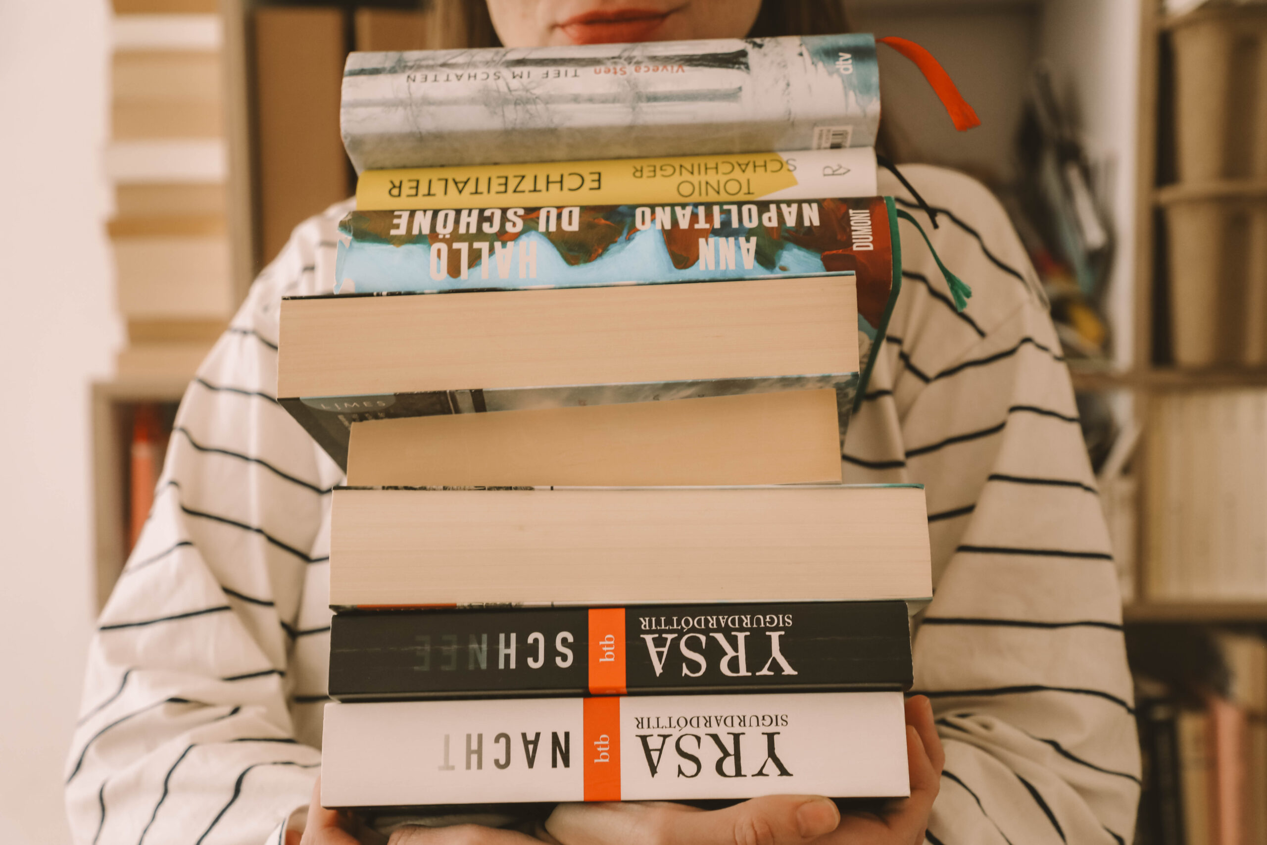 Gifting Books: Be the Boring Person Who Wants Books as Gifts