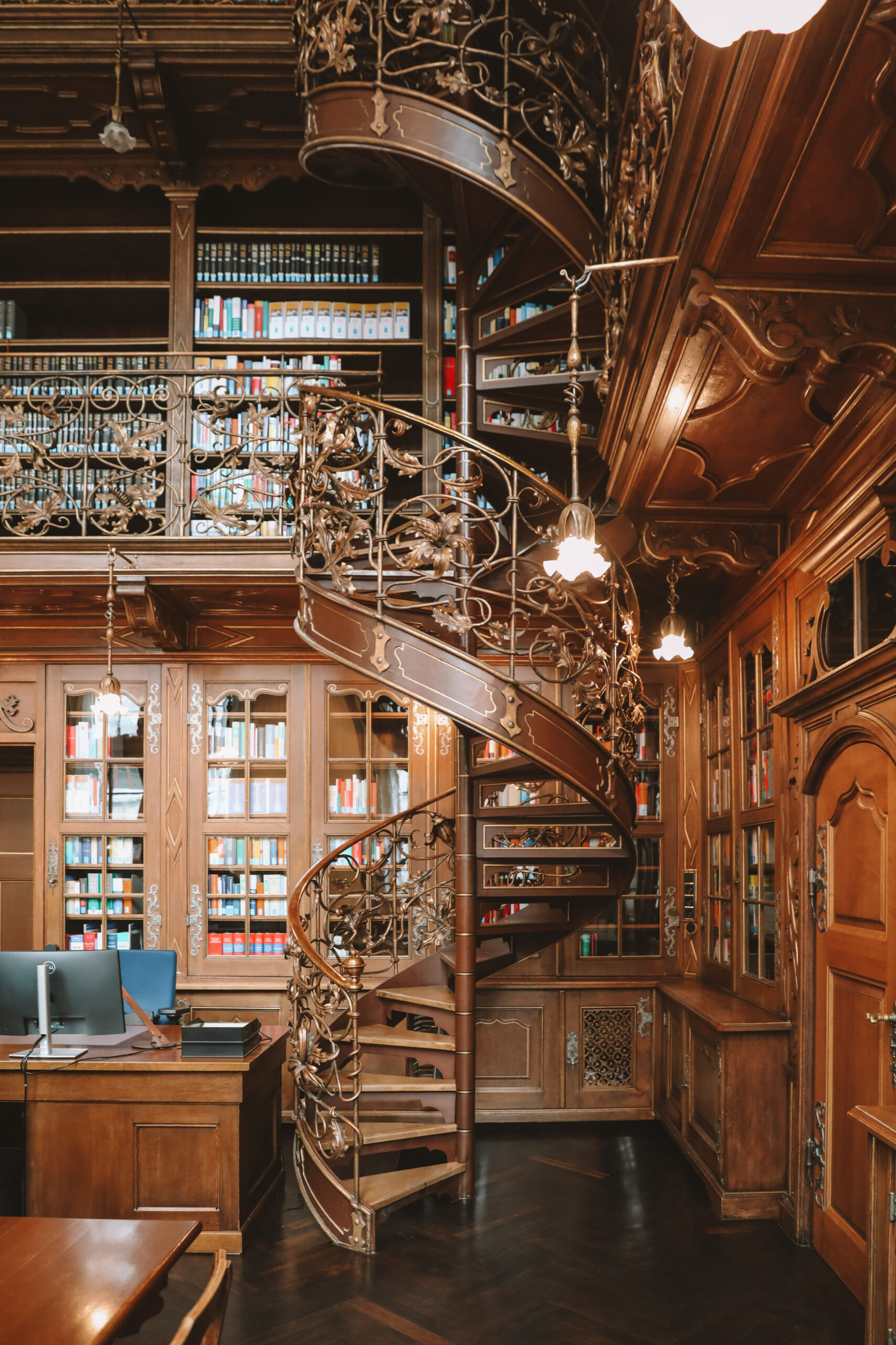 Germany’s Most Beautiful Libraries – 4 Places Every Book Lover Should See