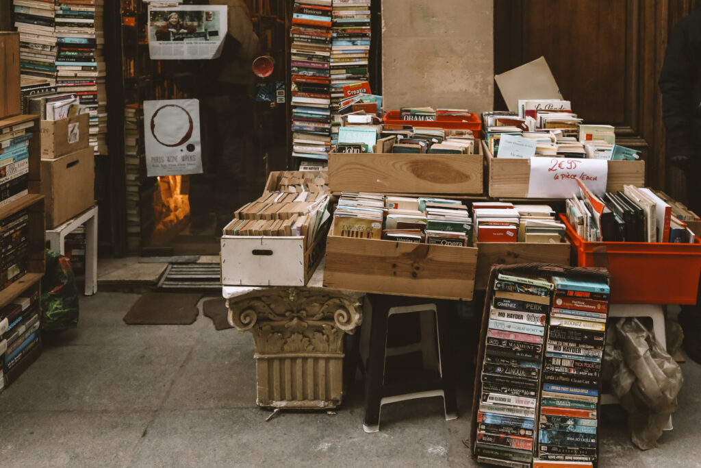 reading goals bookshopping