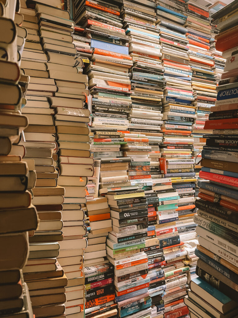 reading goals book collector 