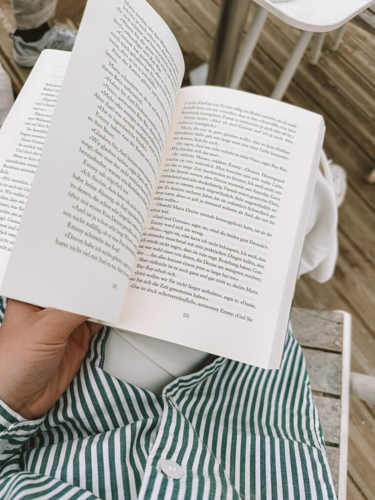 Personal reading goals