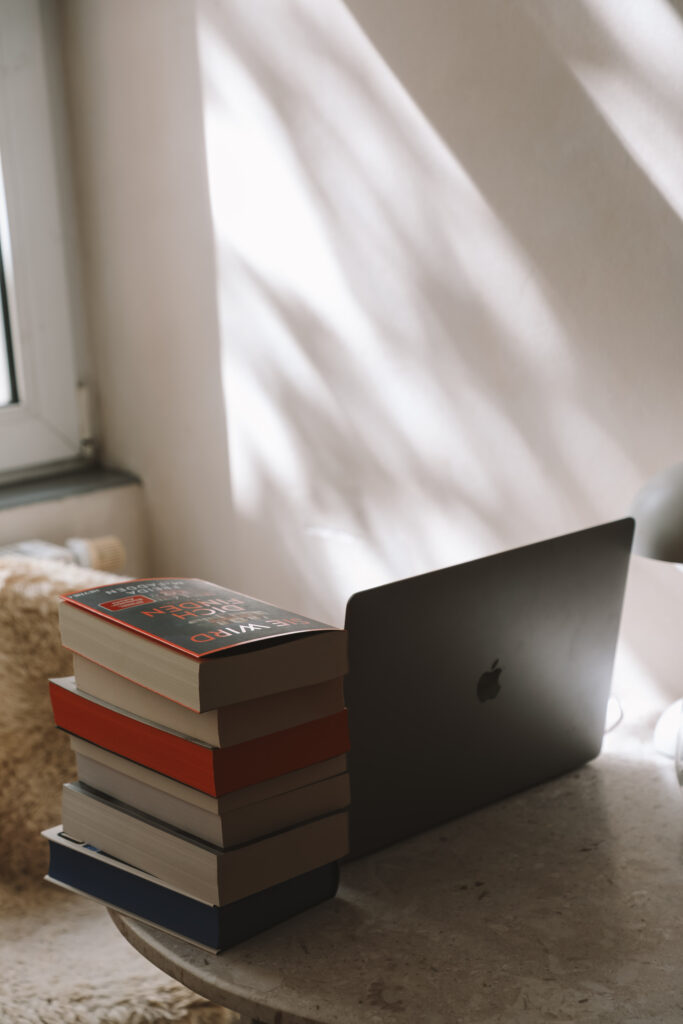 reading goals pressure