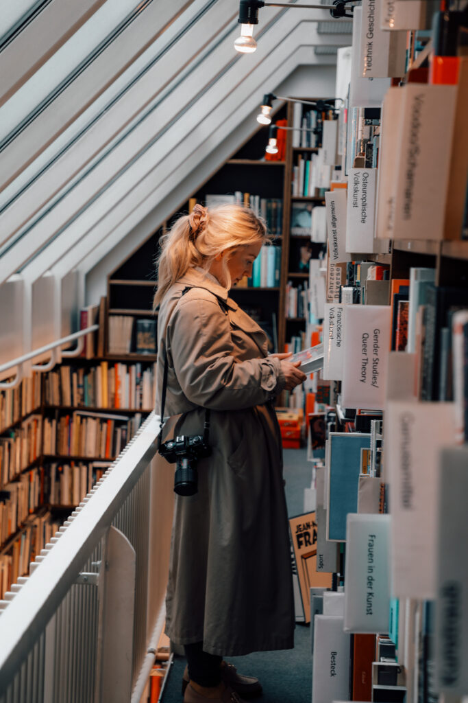 Reading habits as a gentle New Year’s resolution