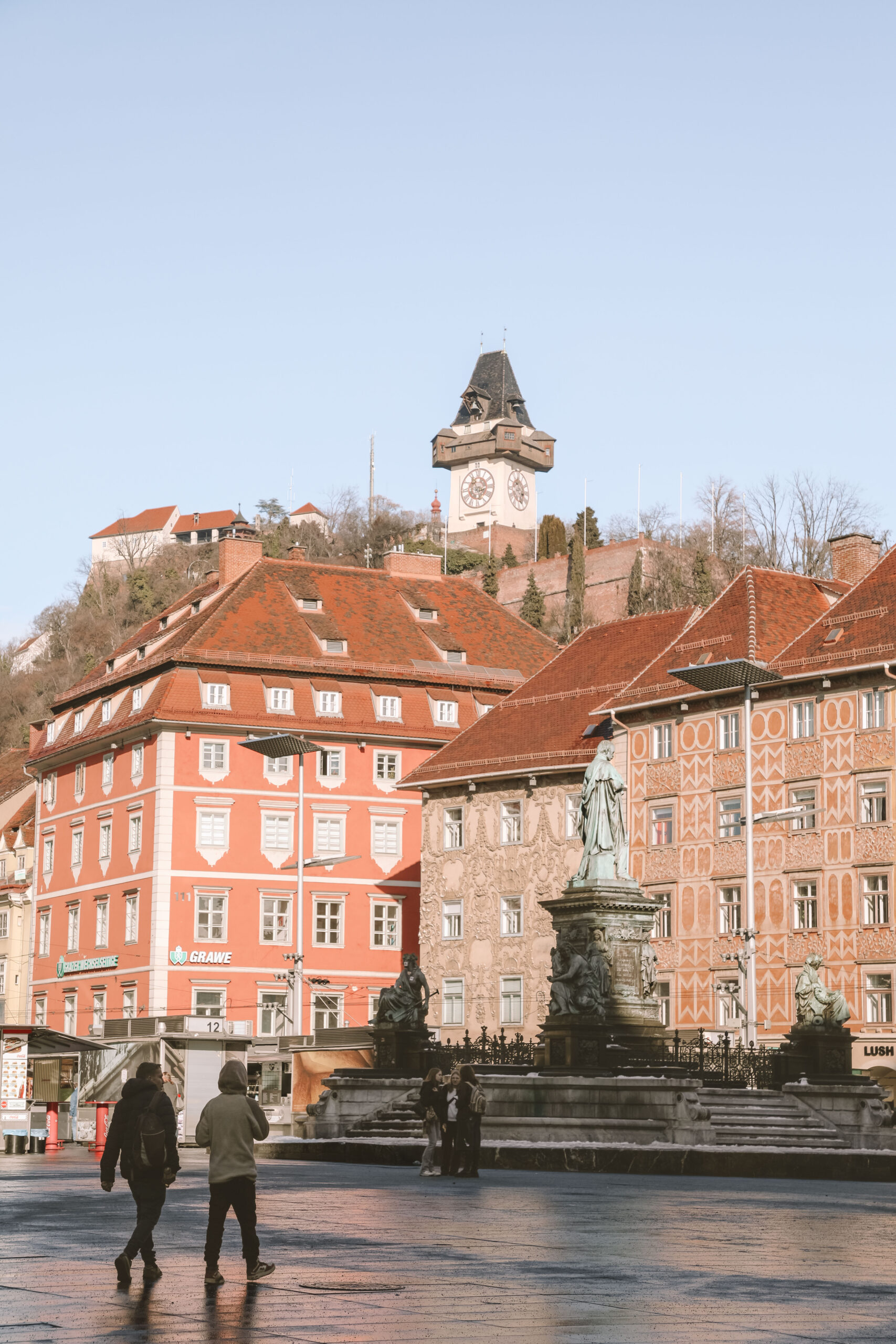 A Book Lover’s Guide to Graz
