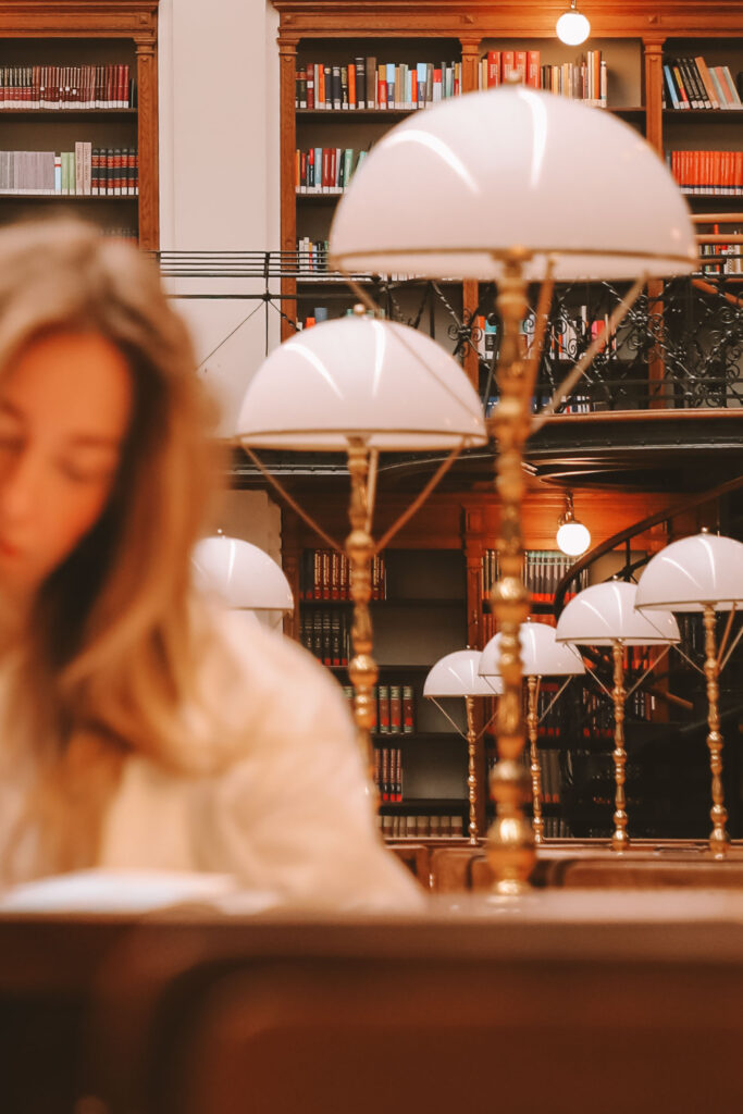 Bücher und Lesen im Alltag von Graz