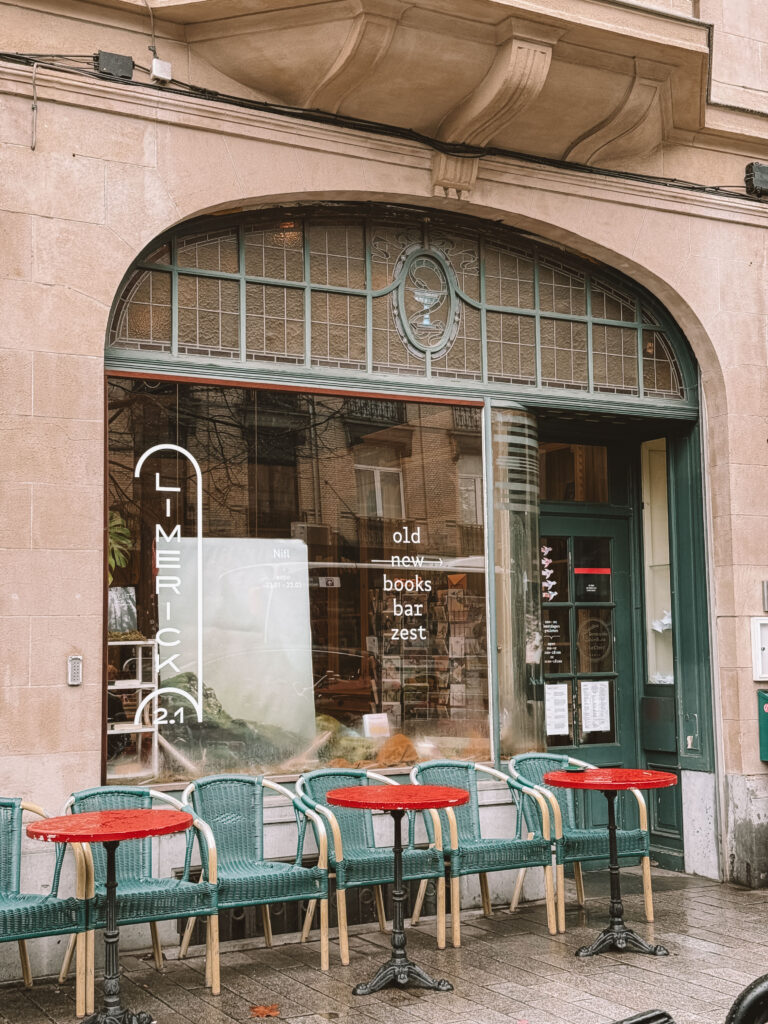bookshops in Ghent old town Belgium