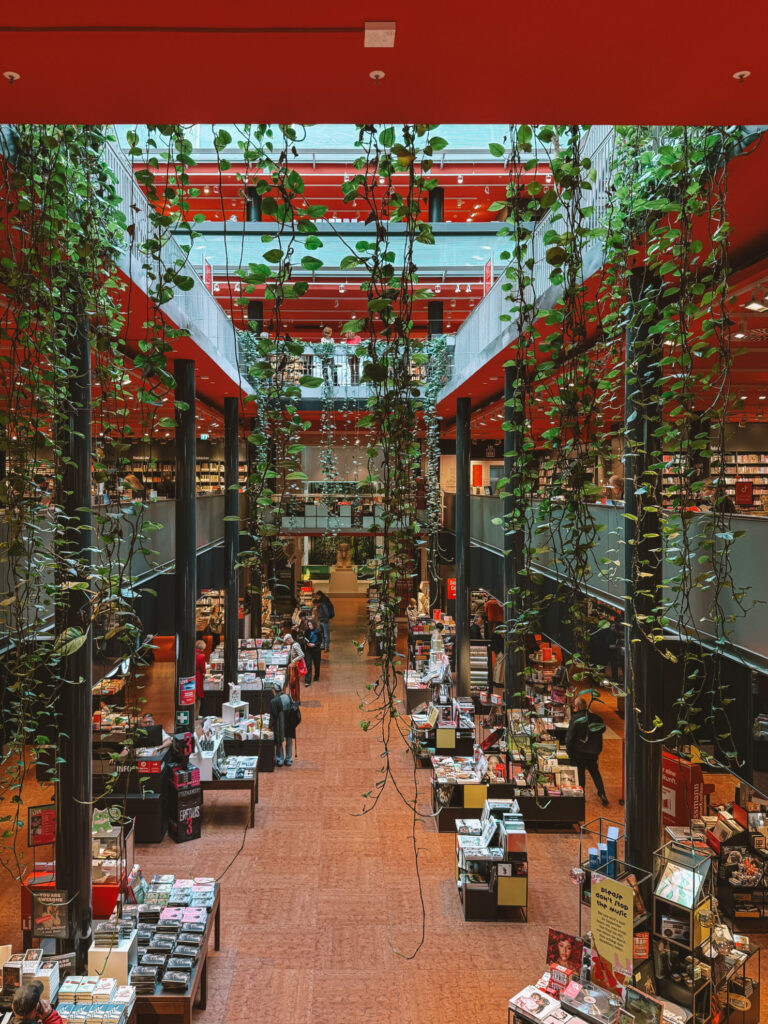 Berlin ist ein bucket list Ziel für Bücherliebhaber