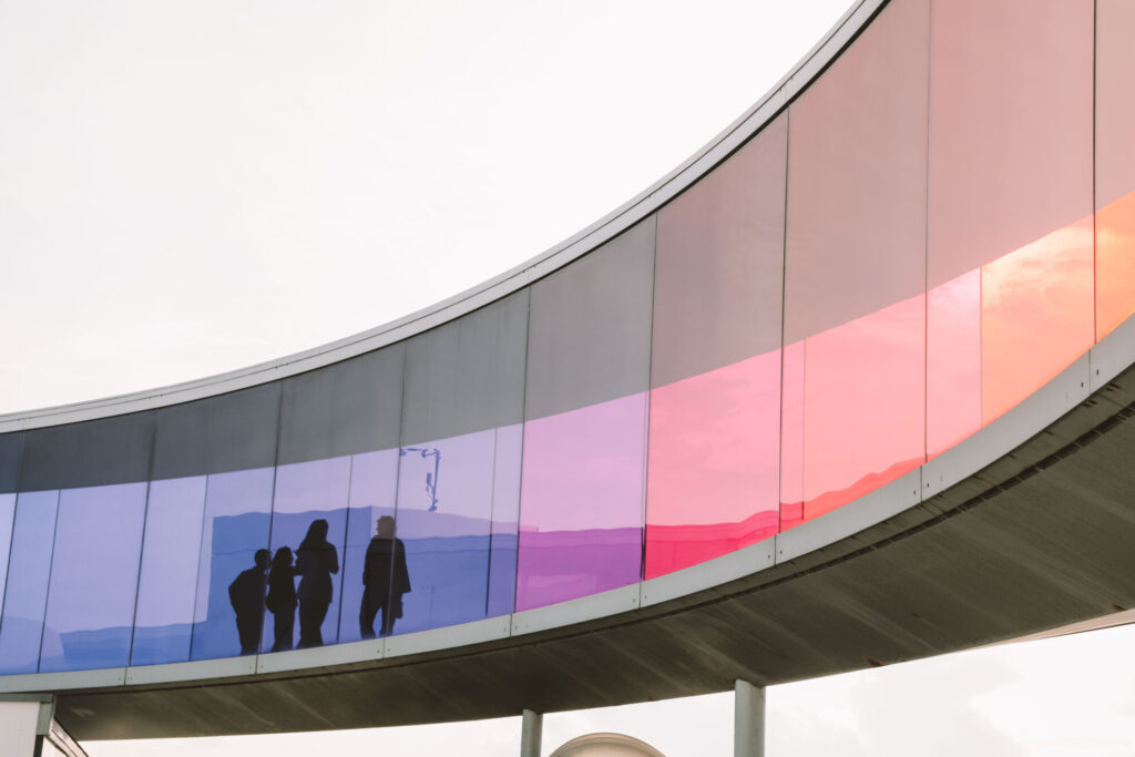 Your Rainbow Panorama at ARoS Aarhus