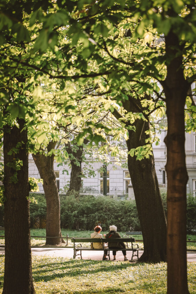 Literarische Reise durch Krakau