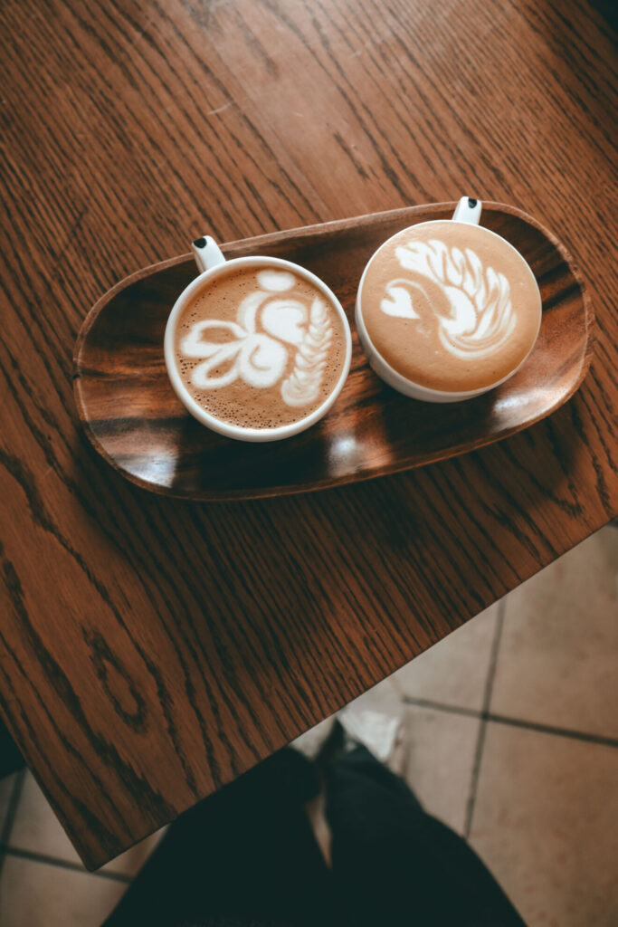 Speciality Coffee in Krkau