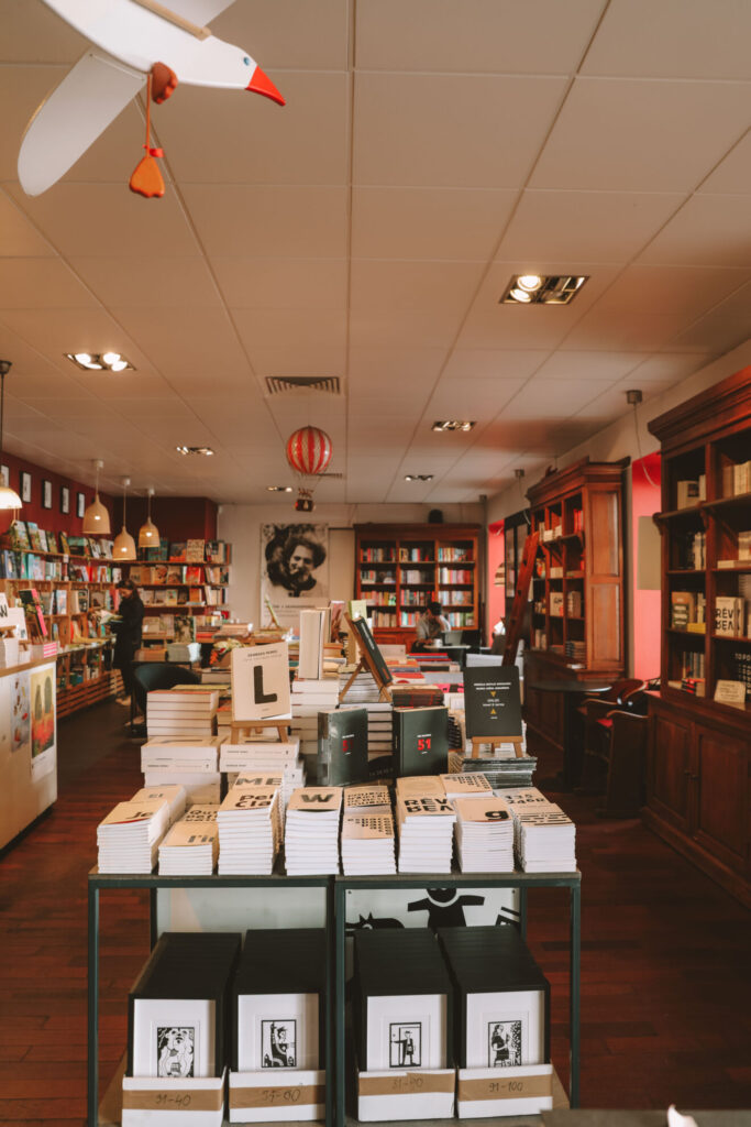 Books by contemporary Polish authors at Lokator