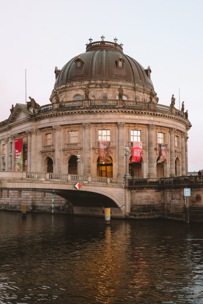 cultural weekend in Berlin Germany