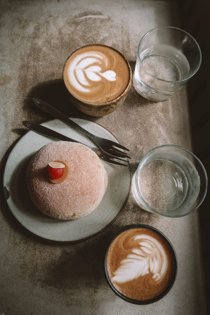 la Cabra coffee in Aarhus
