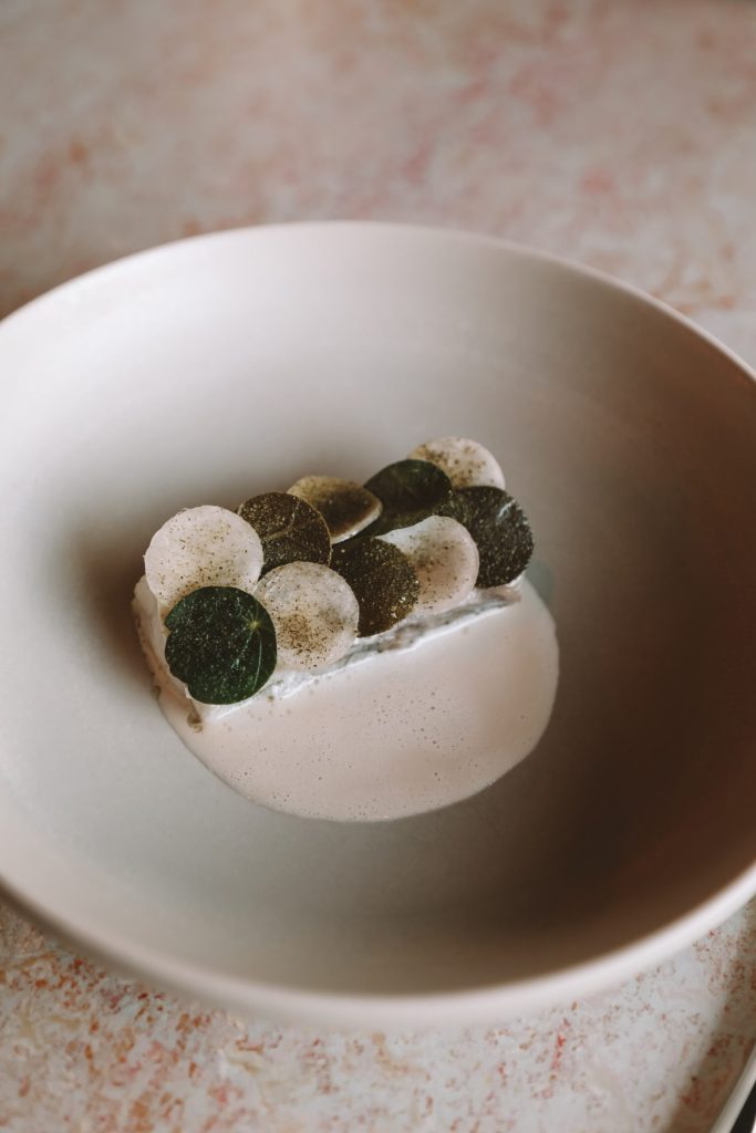 fine dining restaurant details in Rotterdam